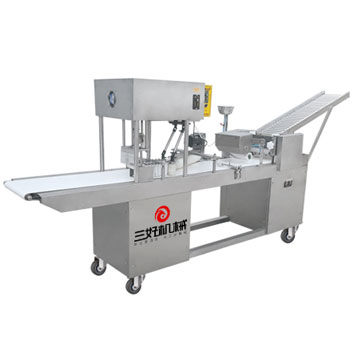 全自動(dòng)饅頭機(jī) 全自動(dòng)饅頭機(jī)(老面、戧面饅頭)