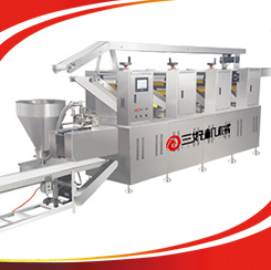 SH-560型仿手工餃子機(jī)