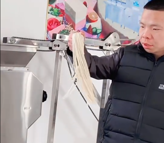 面條機做的面條勁道不勁道 面條機做的面條勁道不勁道