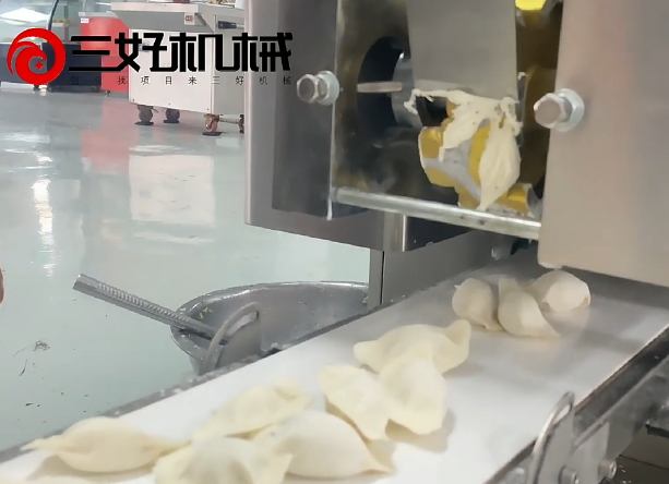 仿手工餃子機(jī)做餃子 仿手工餃子機(jī)做餃子