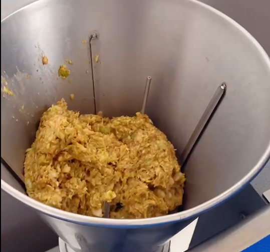 包子機供餡原理設計缺陷 包子機供餡原理設計缺陷