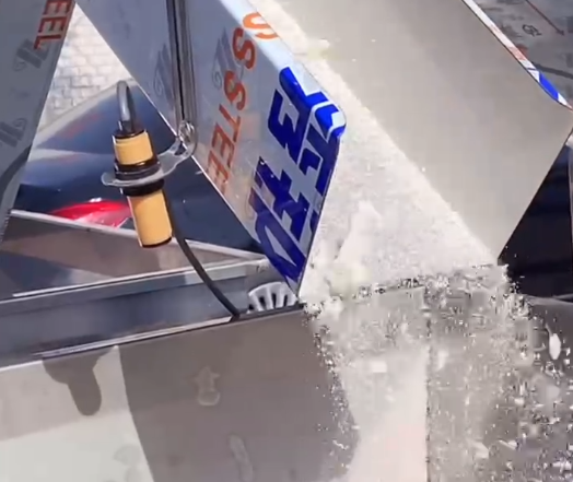 流水線面條機(jī)結(jié)構(gòu) 流水線面條機(jī)結(jié)構(gòu)