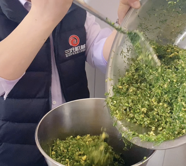 仿手工餃子機能做素餡餃子嗎 仿手工餃子機能做素餡餃子嗎