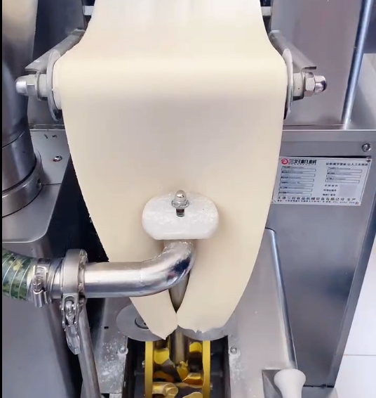 餃子機怎么包制素餡 餃子機怎么包制素餡