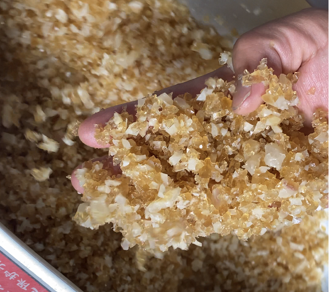 斬拌機模仿手工剁肉效果 斬拌機模仿手工剁肉效果