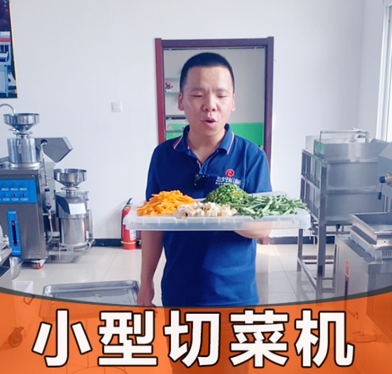 小型切菜機切菜效果怎么樣 小型切菜機切菜效果怎么樣