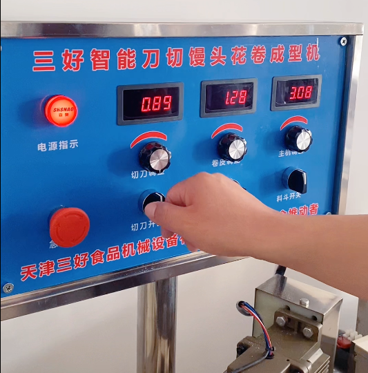 戧面饅頭機(jī)怎么做戧面 戧面饅頭機(jī)怎么做戧面