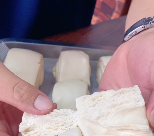 三好饅頭機(jī)怎么做戧面 三好饅頭機(jī)怎么做戧面