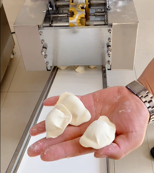 餃子機做的速凍餃子 餃子機做的速凍餃子