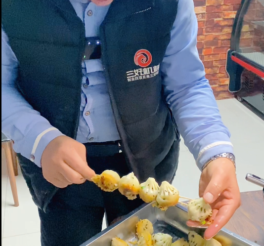 拇指生煎包機怎么做 拇指生煎包機怎么做