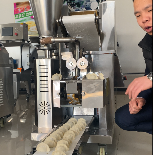 餃子機怎么做果蔬餃子 餃子機怎么做果蔬餃子