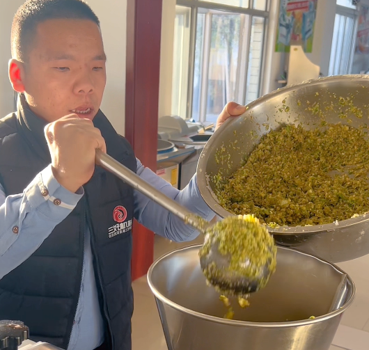 餃子機怎么做素餡餃子 餃子機怎么做素餡餃子