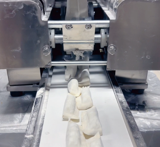 包子餃子一體機做的混沌 包子餃子一體機做的混沌