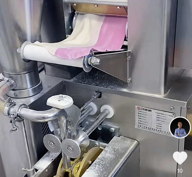 餃子機怎么做花邊餃子？到底能不能做？