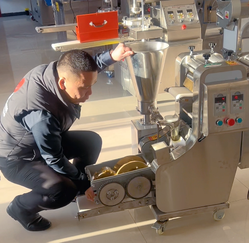 迷你版餃子機抽拉式設計，它能改變行業開端嗎？