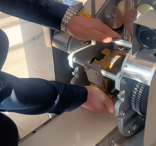 餃子機能不能進行更換機頭 餃子機能不能進行更換機頭