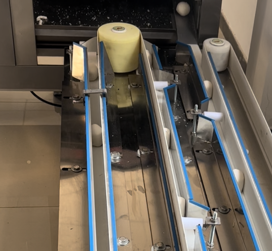 圓饅頭機怎么做戧面饅頭