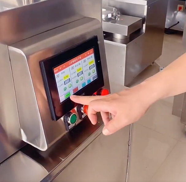 三好數控餃子機 三好數控餃子機