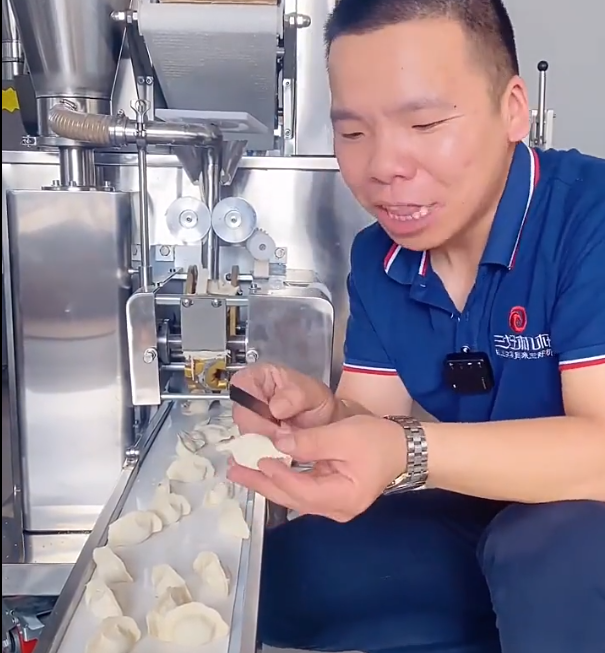 普通餃子機和數控餃子機有什么區別 普通餃子機和數控餃子機有什么區別