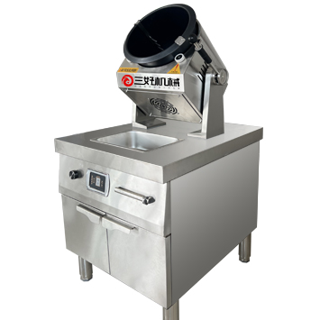 三好智能炒菜機(jī) 三好智能炒菜機(jī)