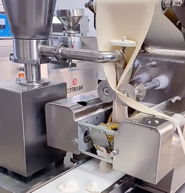 三好包子餃子一體機 三好包子餃子一體機