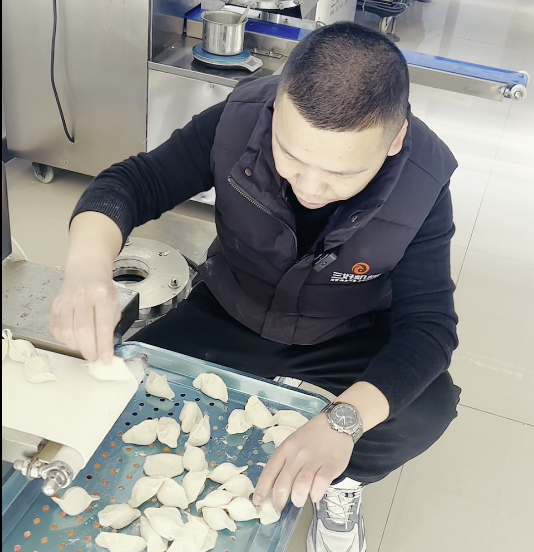 包子餃子一體機怎么做餃子 包子餃子一體機怎么做餃子