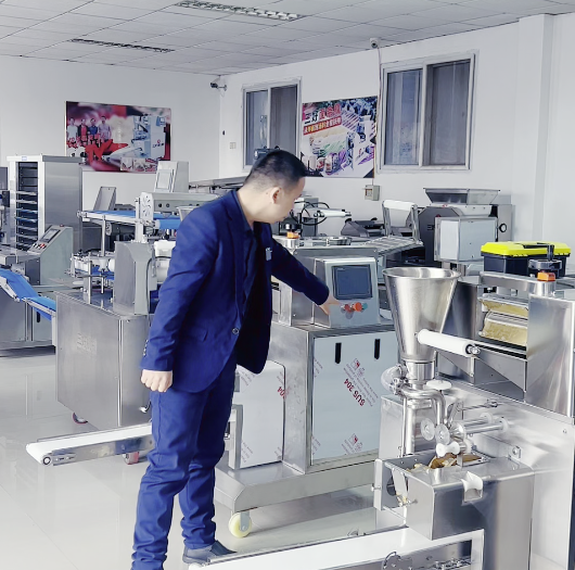 餃子機的易損件是什么？