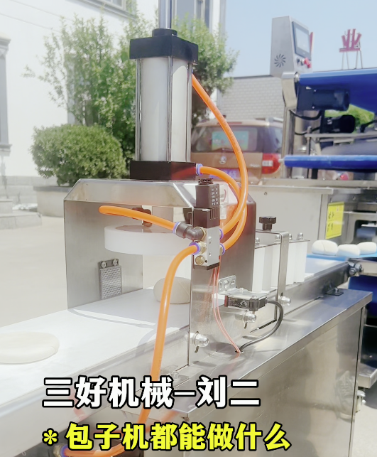 包子酥餅機怎么使用 包子酥餅機怎么使用