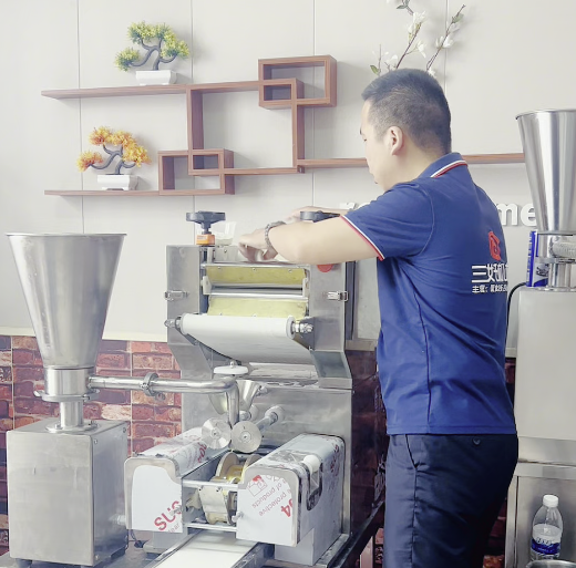 包子餃子一體機(jī)還能做什么? 包子餃子一體機(jī)還能做什么?