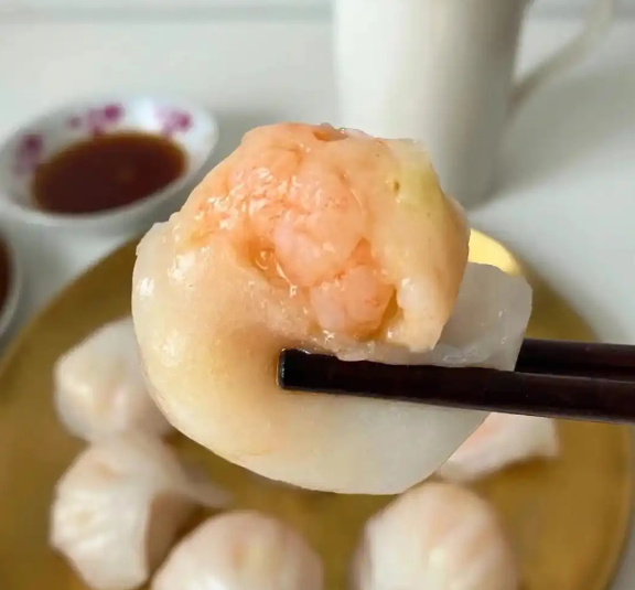 蝦仁餃子機 蝦仁餃子機