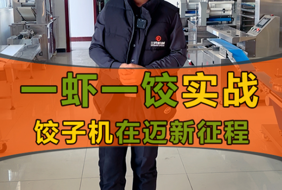 餃子機包素三鮮餃子是敗筆還是挑戰(zhàn)自我？