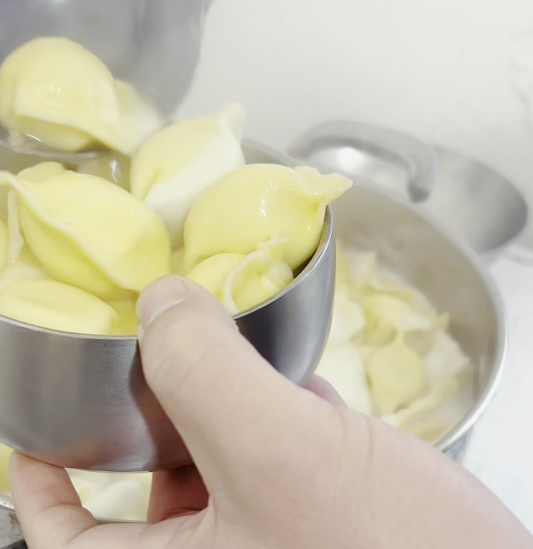 餃子機做的餃子怎么樣 餃子機做的餃子怎么樣